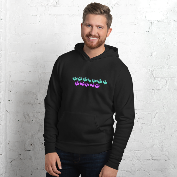 Desired State on the block - Unisex eco-friendly hoodie - Image 2