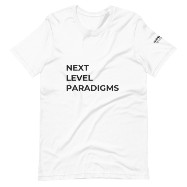 Next Level Paradigms - Desired State - Short-Sleeve Unisex T-Shirt - Image 2