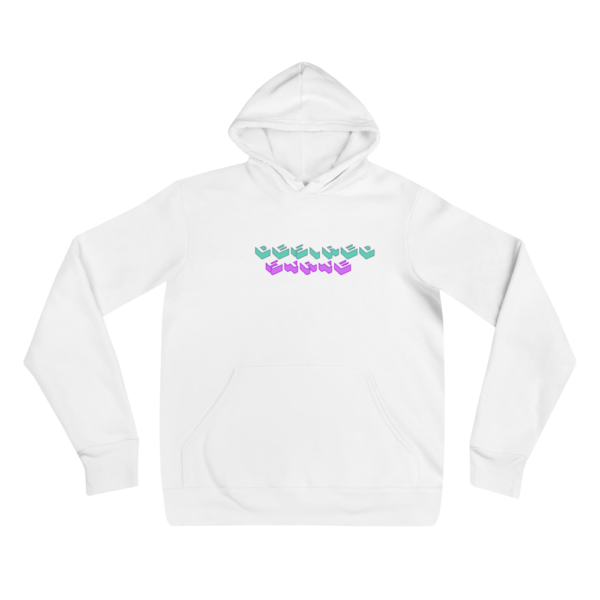 Desired State on the block - Unisex eco-friendly hoodie