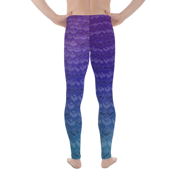 Desired State - Milky Way - Men's Leggings - Image 3