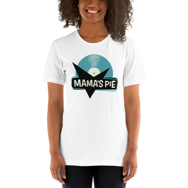 Mama's Pie Logo - Short-Sleeve Unisex T-Shirt