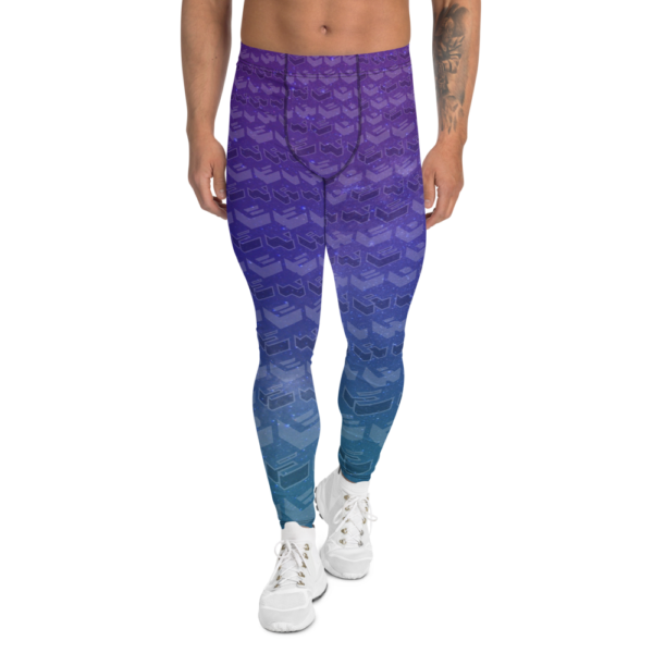 Desired State - Milky Way - Men's Leggings - Image 2