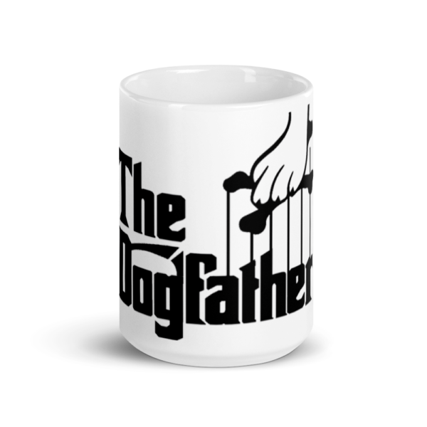 The Dogfather Mug - Image 6