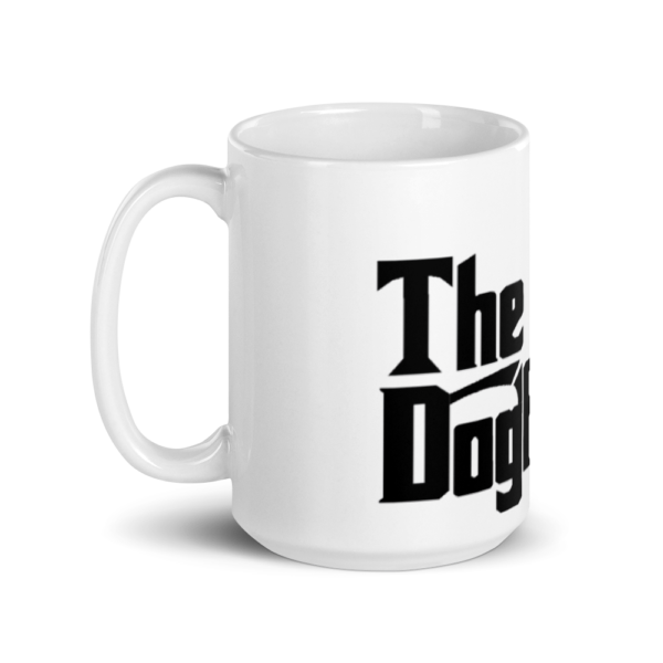 The Dogfather Mug - Image 5