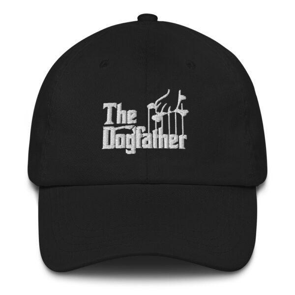 The Dogfather - Black Cap