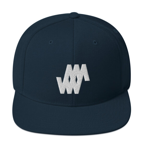 Weighty Ways - Snapback Hat