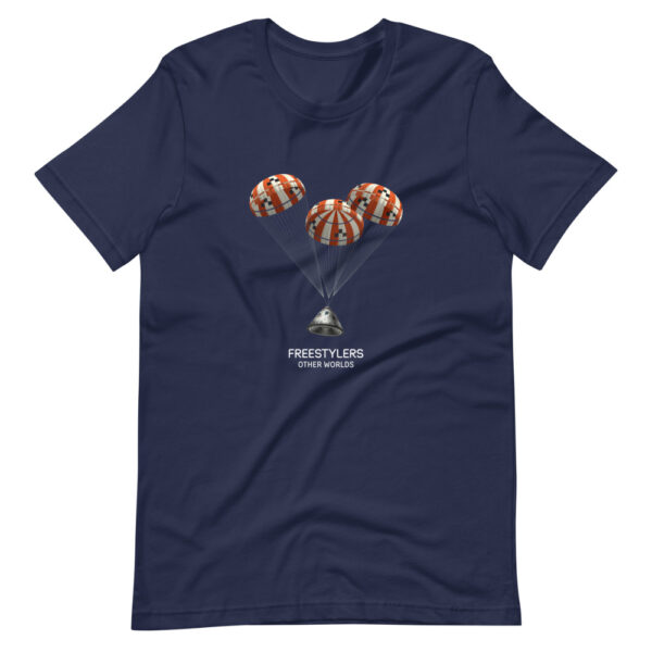 Other worlds - Various Colours - tShort-Sleeve Unisex T-Shirt - Image 6