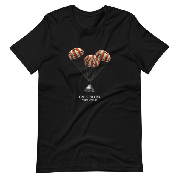 Other worlds - Various Colours - tShort-Sleeve Unisex T-Shirt - Image 3