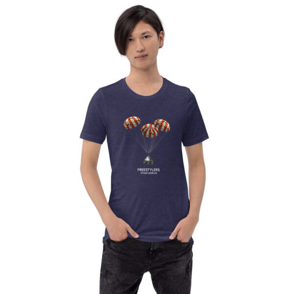 Other worlds - Various Colours - tShort-Sleeve Unisex T-Shirt - Image 2