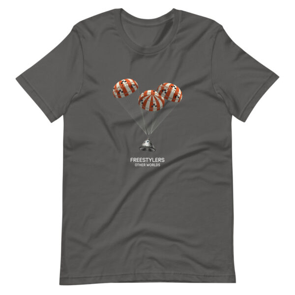 Other worlds - Various Colours - tShort-Sleeve Unisex T-Shirt - Image 5