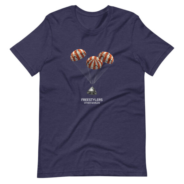 Other worlds - Various Colours - tShort-Sleeve Unisex T-Shirt - Image 4