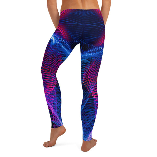 Coiled Spring - Women's Leggings - Image 3