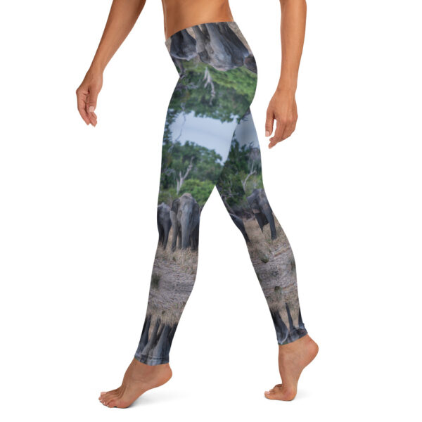 It's a Jungle Out There - Women's Leggings - Image 4