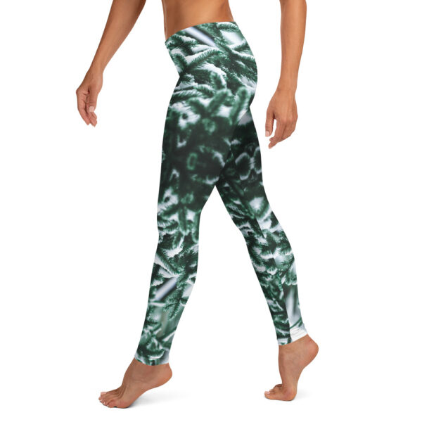 Christmas Trees - Women's Leggings - Image 4