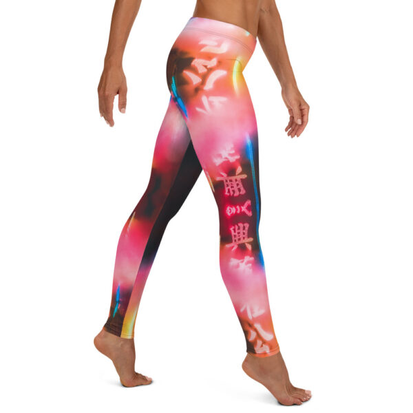 Vibrant Signs - Women's Leggings - Image 5