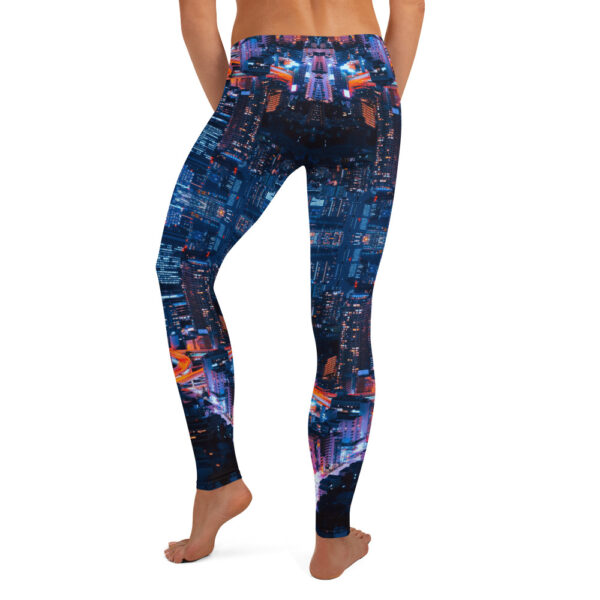 Digital Overload - Women's Leggings - Image 3