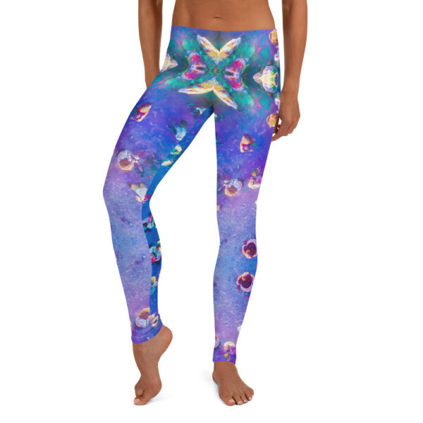 Colour Explosion - Women's Leggings