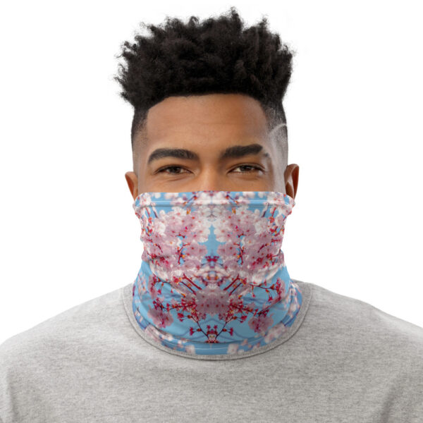 Cherry Blossom - Neck Warmer - Grin And Bear - Image 5