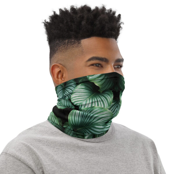 Leafy Greens - Neck Warmer - Grin And Bear - Image 6