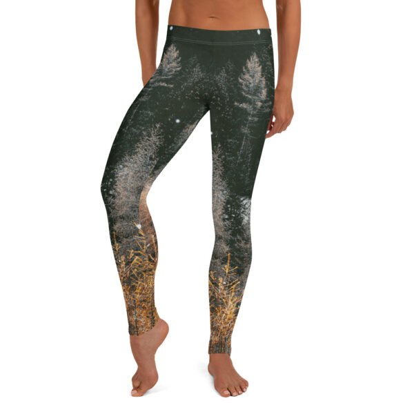 Winter Forest - Women's Leggings