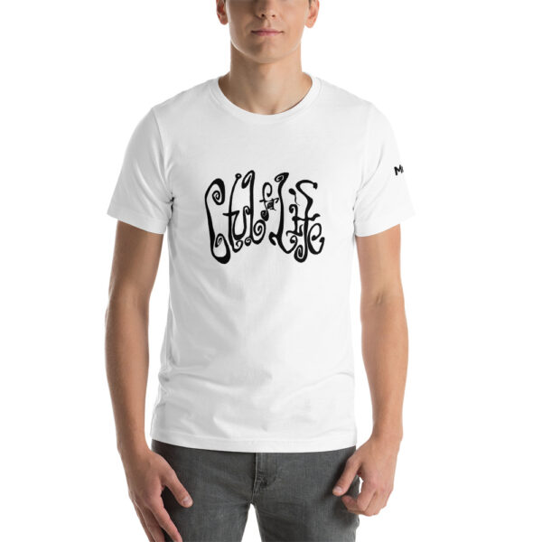 Club For Life - Mr A - Short-Sleeve Unisex T-Shirt