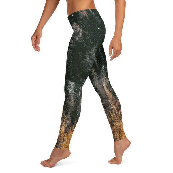 Winter Forest - Women's Leggings - Image 4