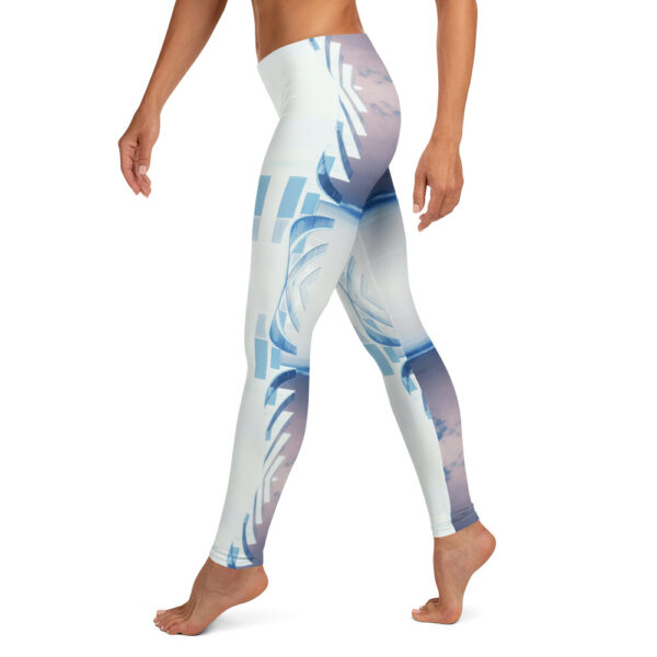 The Sea Inside - Women's Leggings - Image 4