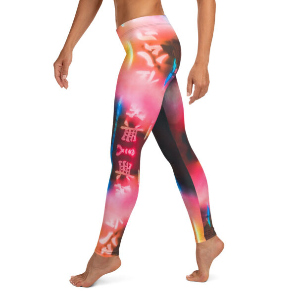 Vibrant Signs - Women's Leggings - Image 4