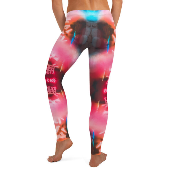 Vibrant Signs - Women's Leggings - Image 3