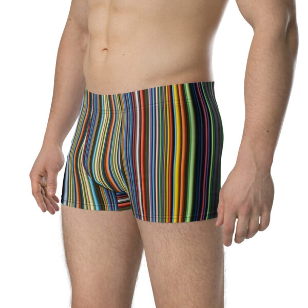 Stripe Poker - Boxer Briefs - Get Wrong - Image 2