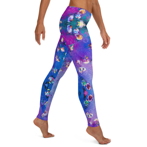 Colour Explosion - Women's Leggings - Image 5