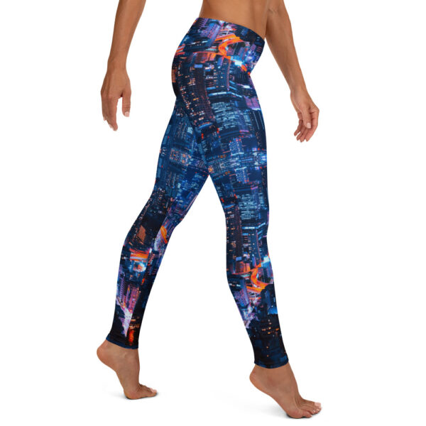 Digital Overload - Women's Leggings - Image 5