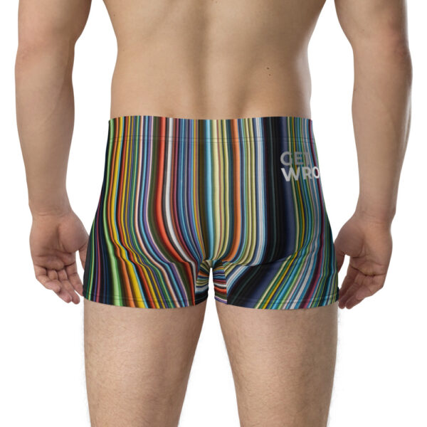 Stripe Poker - Boxer Briefs - Get Wrong - Image 3