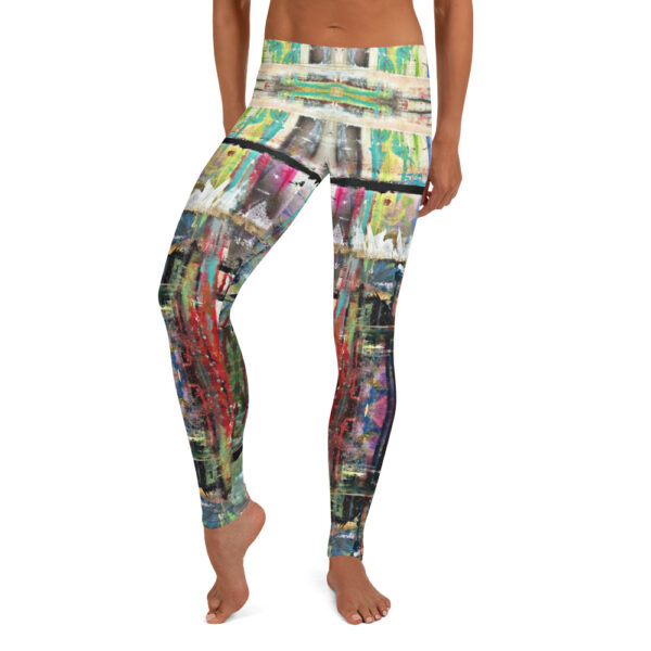 Love Art - Women's Leggings