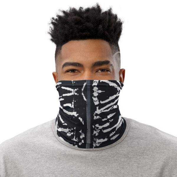 Zebra Road - Neck Warmer - Grin And Bear - Image 2