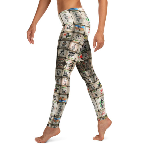 Stay on Target - Women's Leggings - Image 4