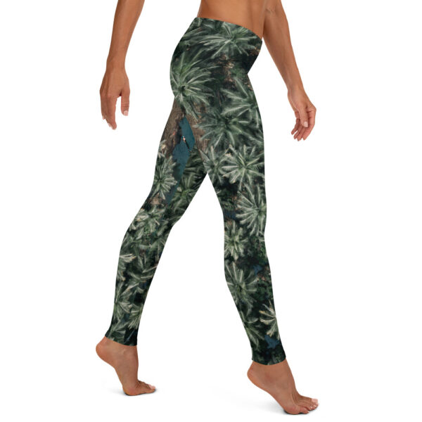 Jungle Plants - Women's Leggings - Image 5