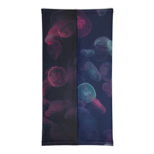 Black Jellyfish - Neck Warmer - Grin And Bear - Image 3