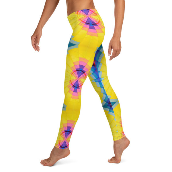 Para Shoot - Women's Leggings - Image 4