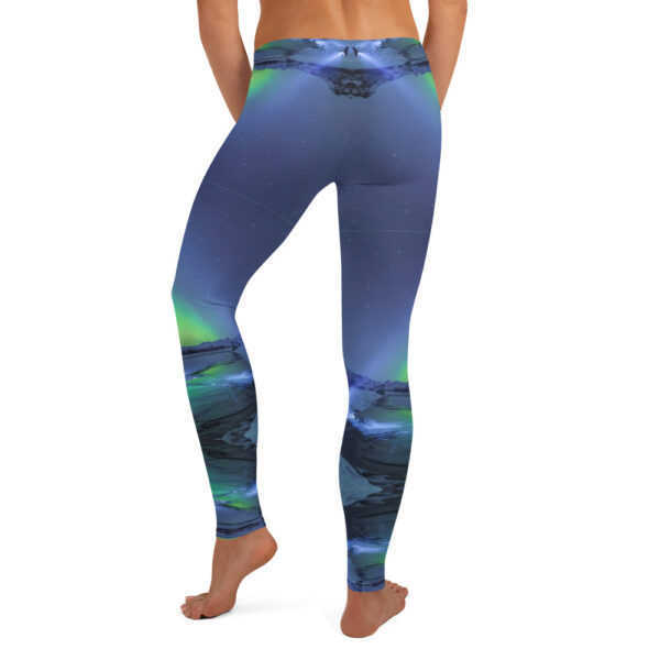 Northern Lights - Women's Leggings - Image 3