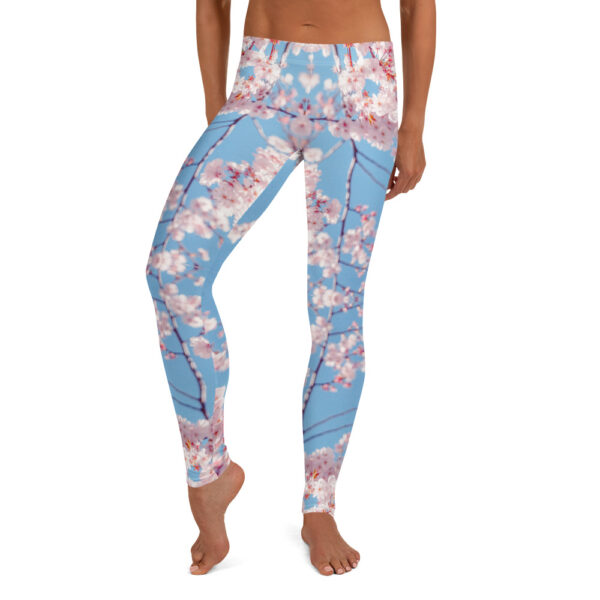 Cherry Blossom - Women's Leggings