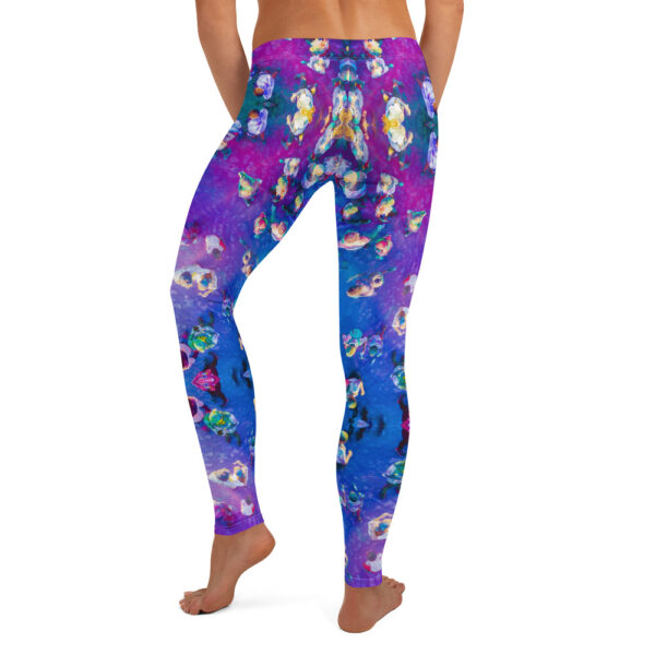 Colour Explosion - Women's Leggings - Image 3