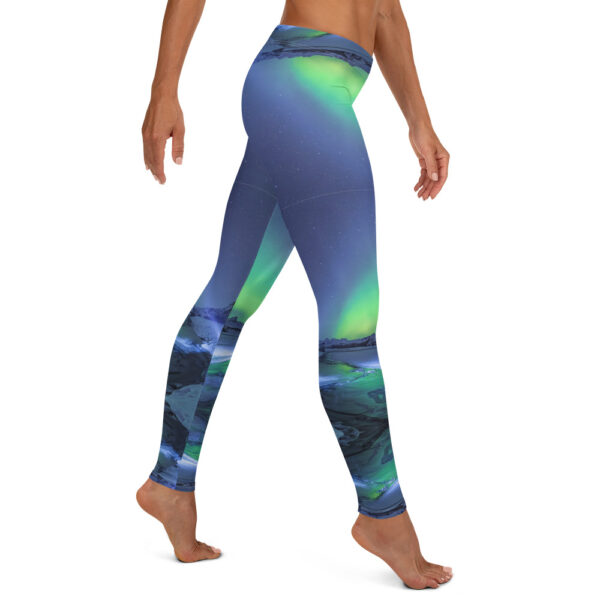 Northern Lights - Women's Leggings - Image 5