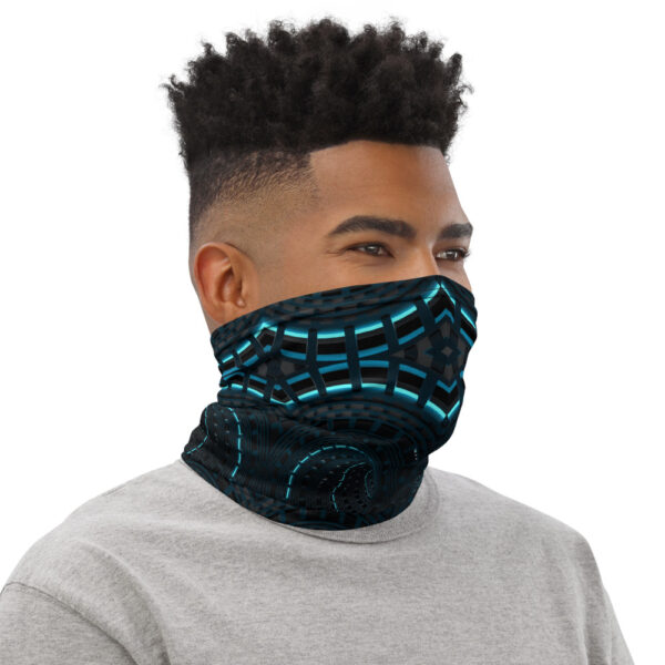 Dark Collider - Neck Warmer - Grin And Bear - Image 6