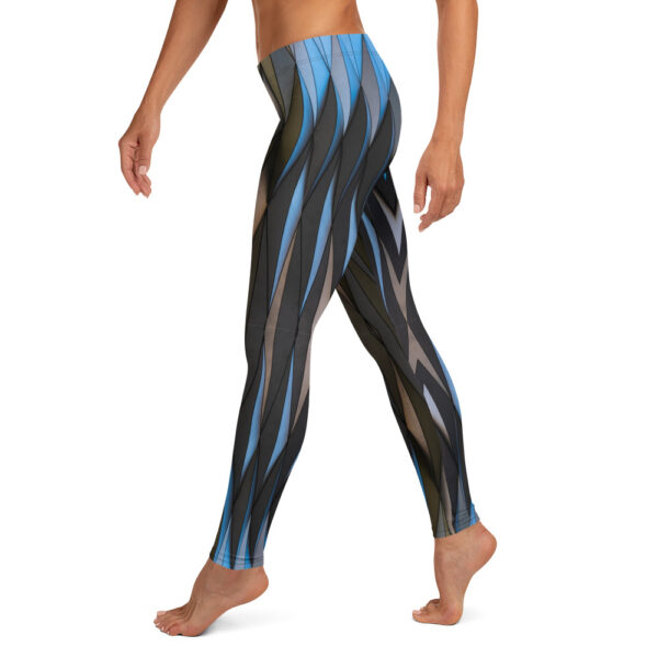 Jagged Edge - Women's Leggings - Image 4