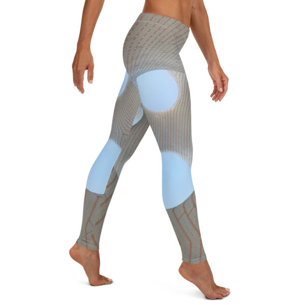 Light Bubble - Women's Leggings - Image 5