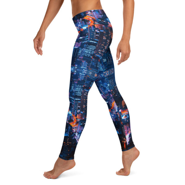 Digital Overload - Women's Leggings - Image 4