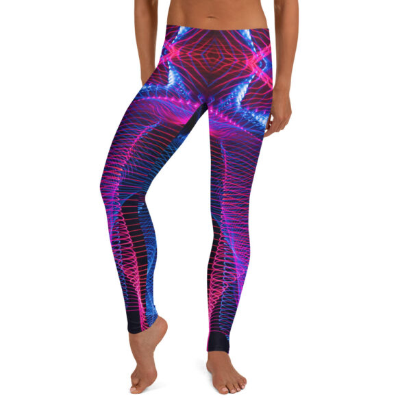 Coiled Spring - Women's Leggings