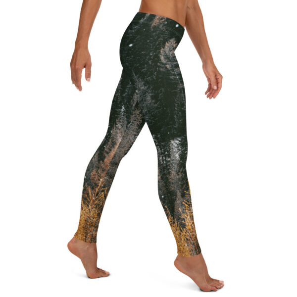 Winter Forest - Women's Leggings - Image 5