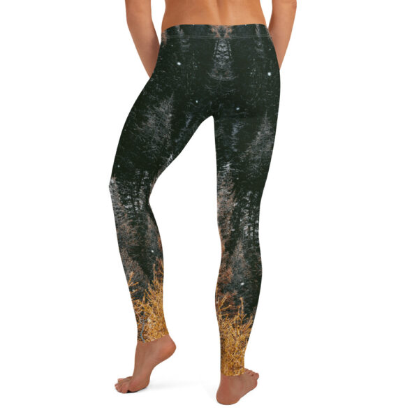 Winter Forest - Women's Leggings - Image 3